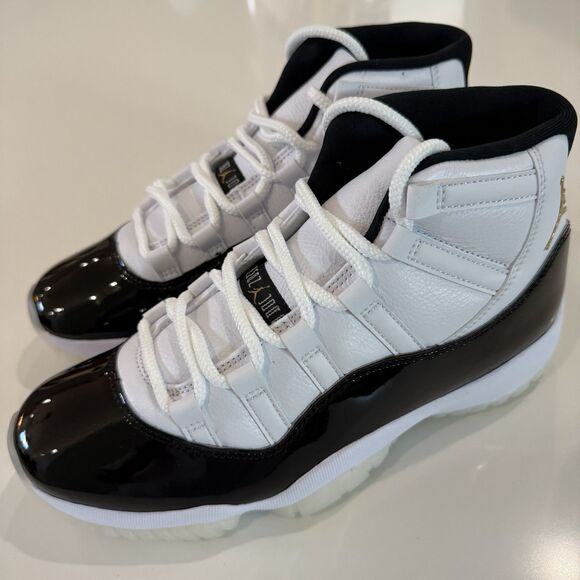 Jordan Other - Men's Air Jordan 11 Retro "GRATITUDE" 2023 B-GRADE Shoes CT8012-170 Size 8.5